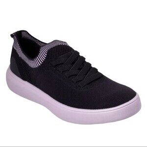 Mark Nason Los Angeles x Skechers Record Newberry Sneakers 68829-BKLV Womens 8.5